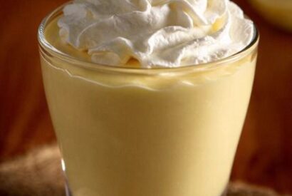 Thumbnail for Keto Lemon Mousse