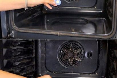 Thumbnail for All you need is a dishwasher tablet! The oven will be like new again