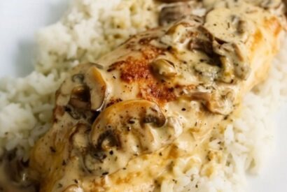 Thumbnail for Asiago Chicken