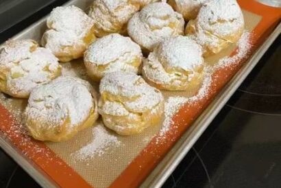 Thumbnail for Cream Dream Puffs