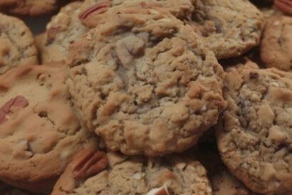 Thumbnail for Grandma Hellen’s Oatmeal Cookies: