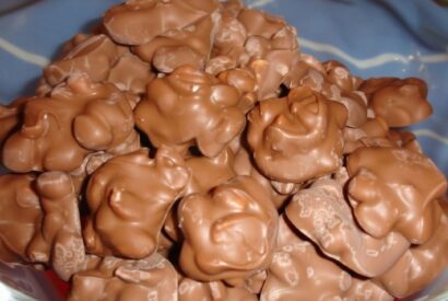 Thumbnail for Crockpot Candy