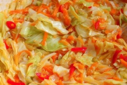 Thumbnail for Jamaican Cabbage