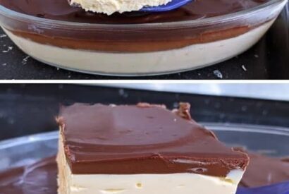 Thumbnail for Creamy Chocolate Ganache Dessert Recipe