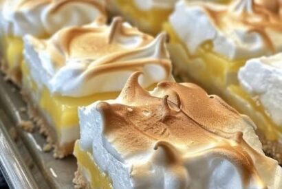 Thumbnail for Sunny Lemon Meringue Treats