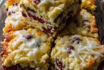 Thumbnail for Old-Fashioned Christmas Chaos Cake