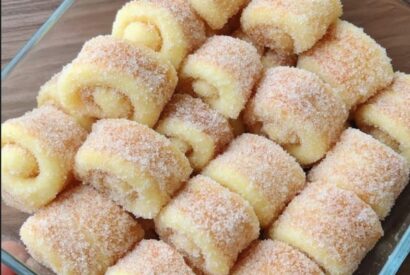 Thumbnail for Apple Pie Bread Pudding Recipe