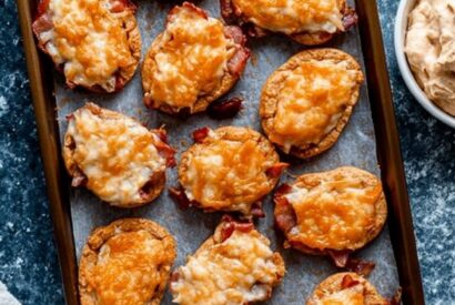 Thumbnail for Cozy Grandma’s Hog Pogs