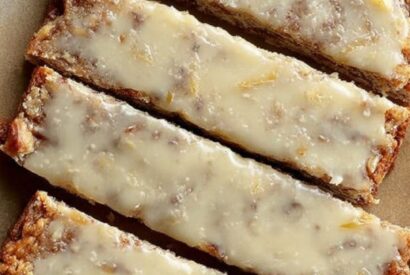 Thumbnail for Old-Fashioned Family Lebkuchen Bars