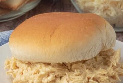 Thumbnail for Ohio Shredded Chicken Sandwiches