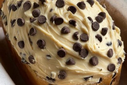 Thumbnail for Blueberry Lemon Cream Cheese Sourdough Bread