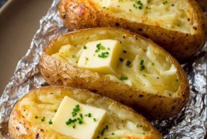 Thumbnail for Perfect Baked Potato Recipe