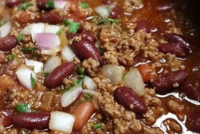 Thumbnail for Aunt Betty’s Homestyle Chili Con Carne