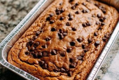 Thumbnail for Classic Chocolate Chip Blondies