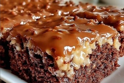 Thumbnail for German Chocolate Sheet Cake