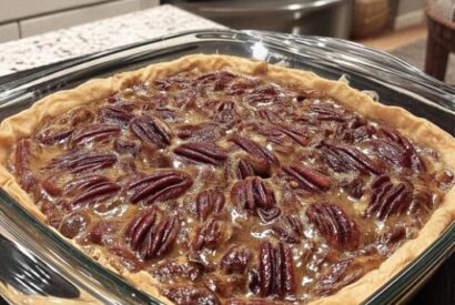 Thumbnail for Festive Family-Favorite Pecan Pie Cobbler