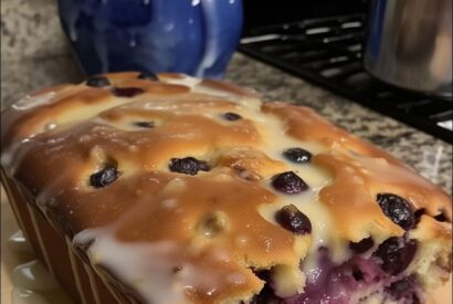 Thumbnail for Lemon Blueberry Loaf