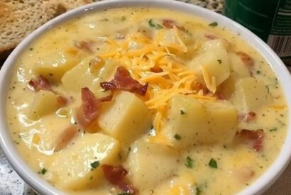 Thumbnail for Potato Soup