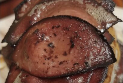 Thumbnail for The Irresistible Comfort of Fried Bologna Sandwiches