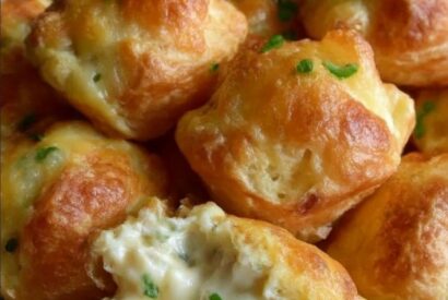 Thumbnail for Winter Comfort Mom’s Playoff Puffs
