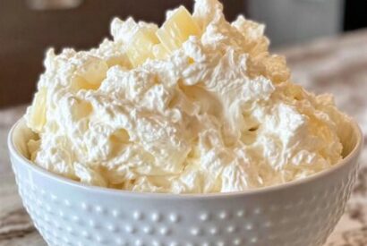 Thumbnail for Hawaiian Pineapple Coconut Fluff