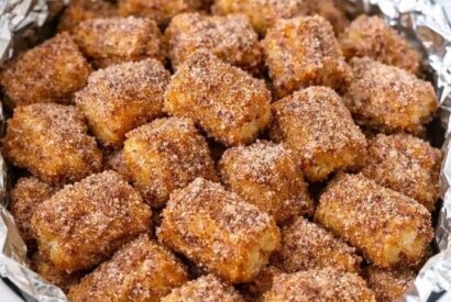 Thumbnail for Slow Cooker “Churro Bites”? Let’s Talk Reality (Plus a Actually Genius 4-Ingredient Dessert That Works!)