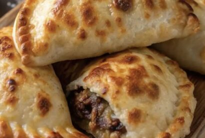 Thumbnail for Forfar Bridies (Scottish Hand Pies)