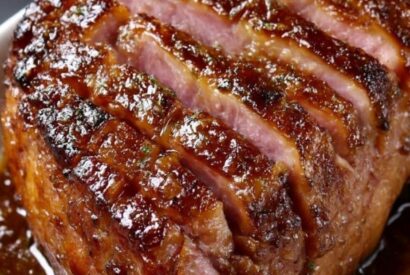 Thumbnail for Slow Cooker 3-Ingredient Cola Ham