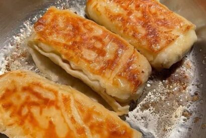 Thumbnail for Keto Cream Cheese Blintz