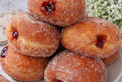 Thumbnail for Jam Donuts