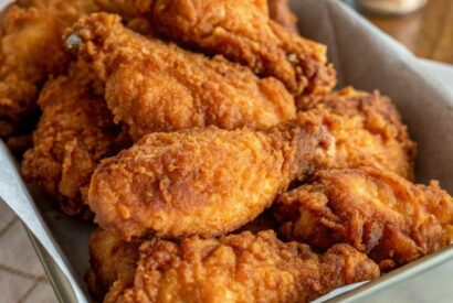 Thumbnail for Best Southern Fried Chicken Batter