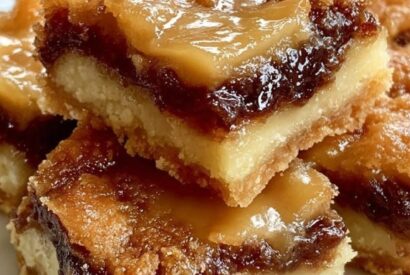 Thumbnail for Southern-Style Ooey Gooey Bars
