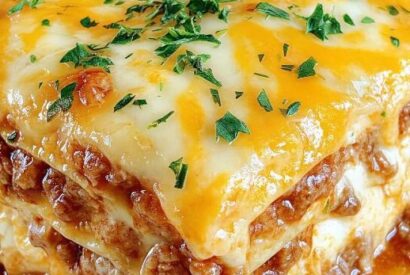 Thumbnail for my famous lasagna