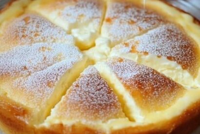 Thumbnail for Diabetic Lemon Ricotta Cake!!!!