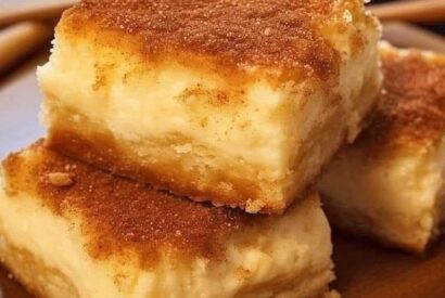 Thumbnail for SOPAPILLA CHEESECAKE BARS