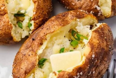 Thumbnail for Hands down, the best way to eat potatoes! I love this one!