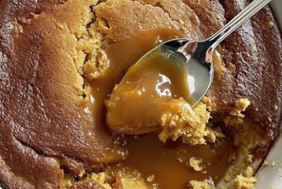 Thumbnail for Carmen’s Butterscotch Cobbler