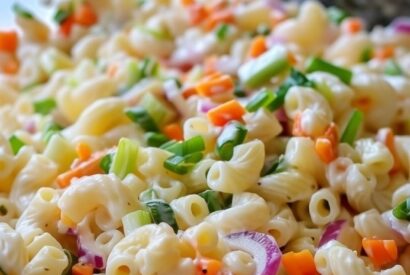 Thumbnail for Hawaiian Macaroni Salad