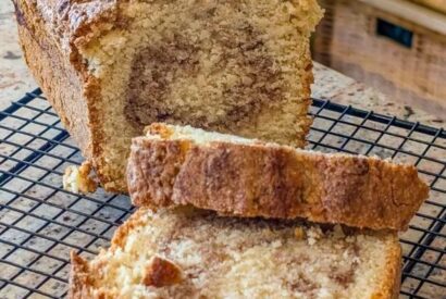 Thumbnail for Amish cinnamon bread 