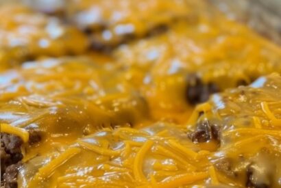 Thumbnail for Amish Hamburger Steak Bake