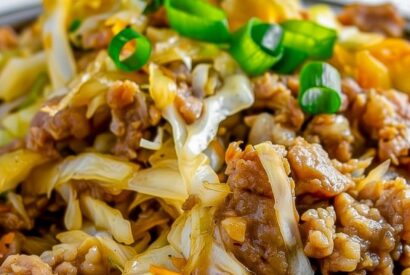 Thumbnail for Egg Roll in a Bowl