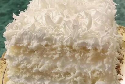 Thumbnail for Coconut Layer Cake