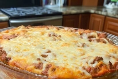 Thumbnail for Million Dollar Spaghetti Casserole