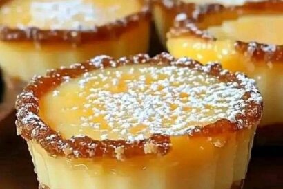 Thumbnail for Baby Lemon Impossible Pies