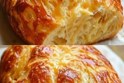 Thumbnail for Cheese Bread