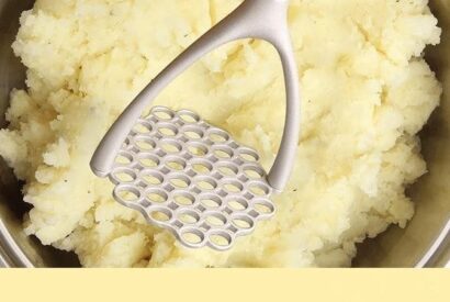 Thumbnail for The Best-Kept Secret to Creamy, Gourmet Mashed Potatoes