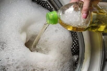 Thumbnail for The Secret to Whiter Whites & Fluffier Towels? Vinegar—But Only If You Use It Right