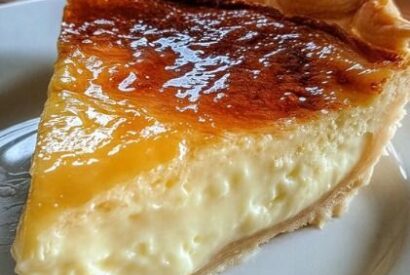 Thumbnail for French Custard Pie