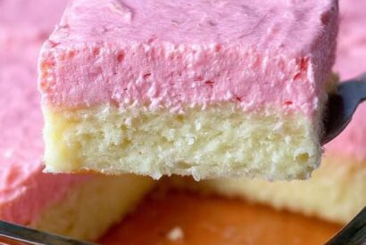 Thumbnail for Strawberry Tres Leches Cake