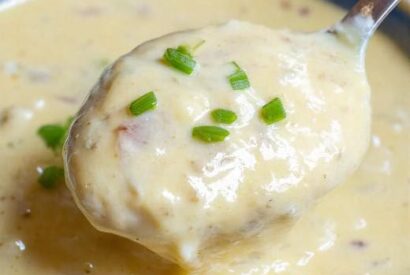 Thumbnail for Canadian Cheese Soup